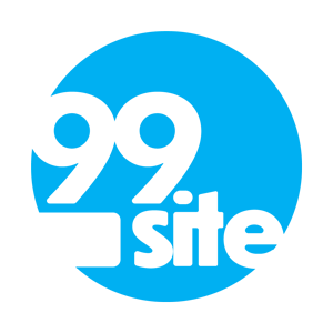 Logo azul 99site