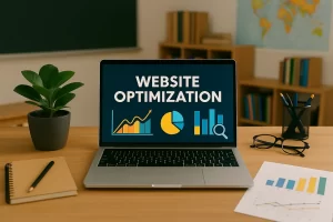 como ter um site