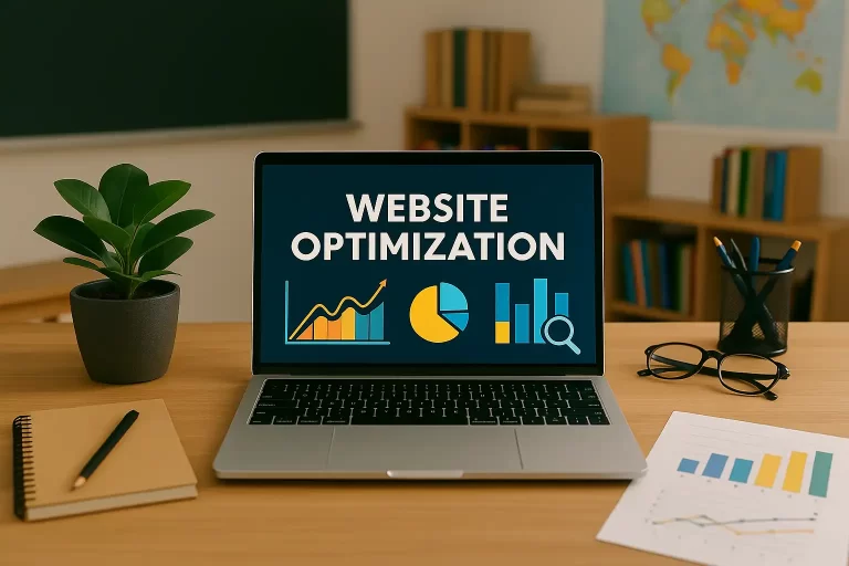 como ter um site