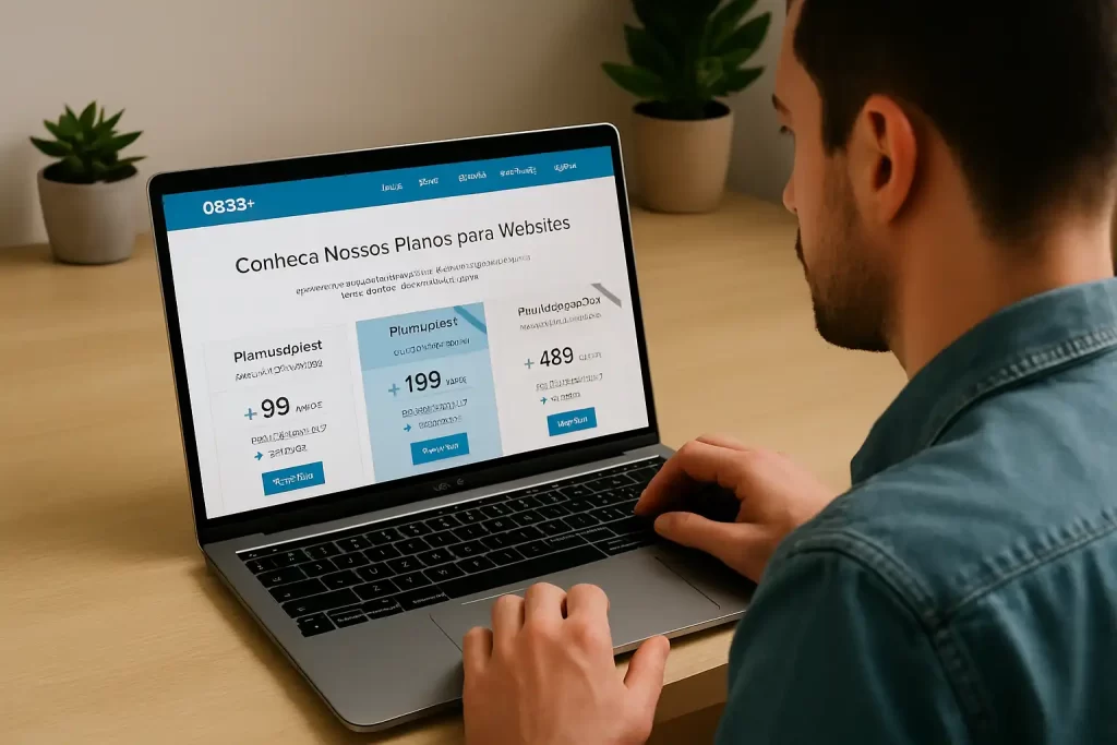 criação de sites 