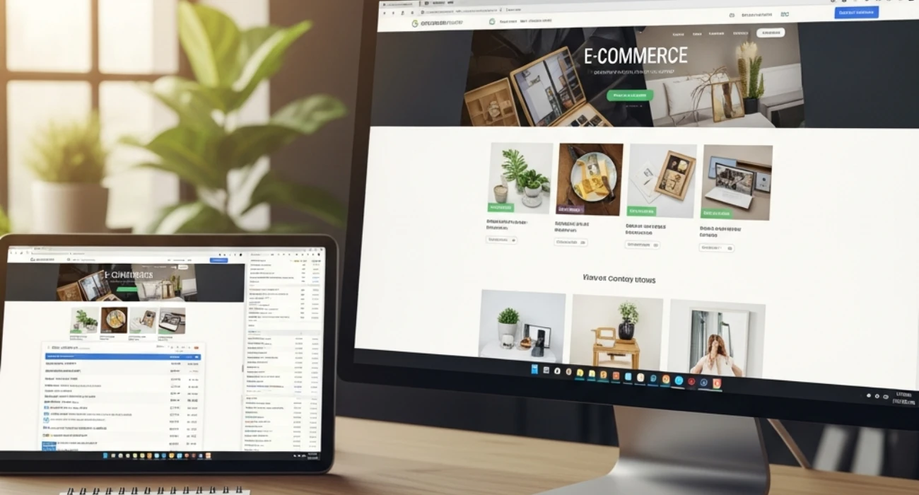 Criação de Sites de Vendas profissionais com foco em conversão e SEO pela 99SITE